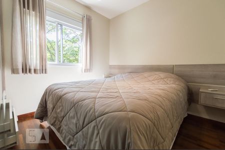 Suíte de apartamento à venda com 2 quartos, 60m² em Jardim Leonor, São Paulo