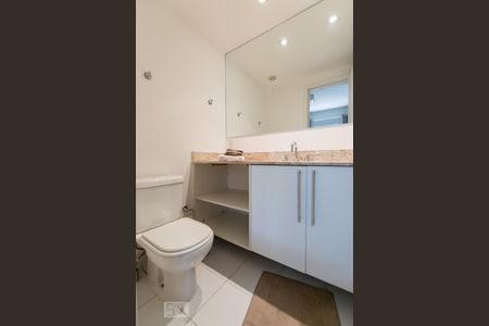 Apartamento à venda com 60m², 2 quartos e 1 vagaBanheiro da suíte