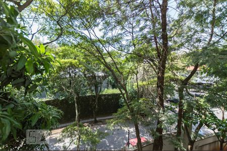 Vista de apartamento à venda com 2 quartos, 60m² em Jardim Leonor, São Paulo