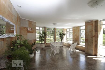 Hall Social de apartamento para alugar com 2 quartos, 50m² em Tatuapé, São Paulo