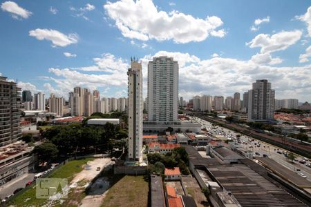 Vista de apartamento para alugar com 2 quartos, 50m² em Tatuapé, São Paulo