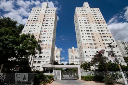 Fachada de apartamento para alugar com 2 quartos, 50m² em Tatuapé, São Paulo