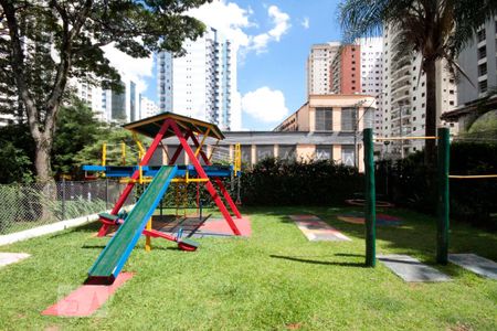 Playground de apartamento para alugar com 2 quartos, 50m² em Tatuapé, São Paulo