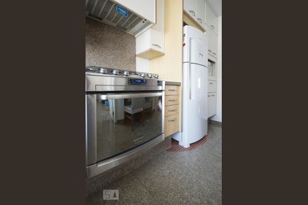 Apartamento à venda com 348m², 4 quartos e 3 vagasCozinha