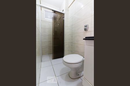Banheiro de apartamento à venda com 1 quarto, 45m² em Consolação, São Paulo