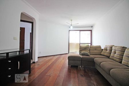 Apartamento para alugar com 90m², 3 quartos e 3 vagasSala