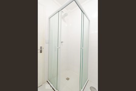 Studio para alugar com 40m², 1 quarto e sem vaga Studio para alugar com 40m², 1 quarto e sem vagaBanheiro