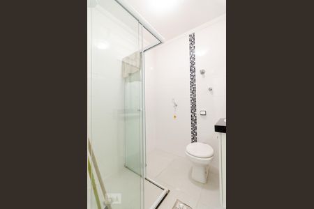 Studio para alugar com 40m², 1 quarto e sem vaga Studio para alugar com 40m², 1 quarto e sem vagaBanheiro