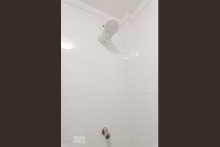 Studio para alugar com 40m², 1 quarto e sem vaga Studio para alugar com 40m², 1 quarto e sem vagaBanheiro