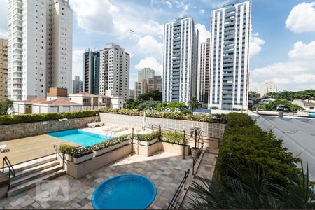 Vista de apartamento à venda com 3 quartos, 110m² em Vila Progredior, São Paulo