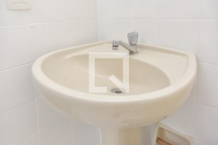 Studio para alugar com 25m², 1 quarto e 1 vaga Studio para alugar com 25m², 1 quarto e 1 vagaBanheiro