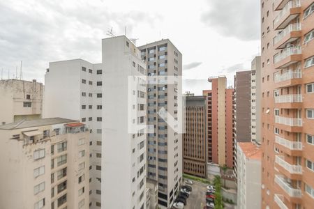Studio para alugar com 25m², 1 quarto e 1 vaga Studio para alugar com 25m², 1 quarto e 1 vagaVista do Studio