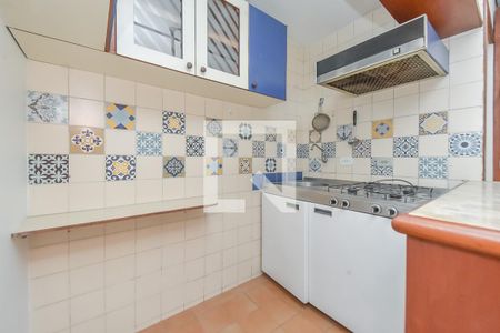 Studio para alugar com 25m², 1 quarto e 1 vaga Studio para alugar com 25m², 1 quarto e 1 vagaCozinha