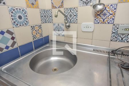 Studio para alugar com 25m², 1 quarto e 1 vaga Studio para alugar com 25m², 1 quarto e 1 vagaCozinha
