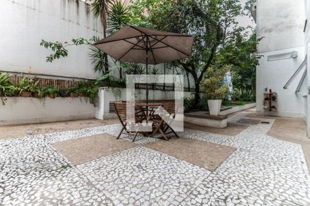 Studio para alugar com 25m², 1 quarto e 1 vagaÁrea comum