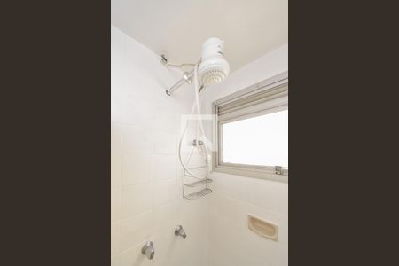Studio para alugar com 25m², 1 quarto e 1 vaga Studio para alugar com 25m², 1 quarto e 1 vagaBanheiro