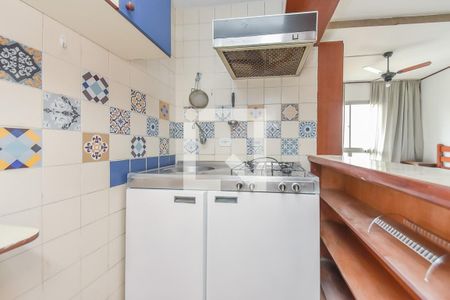 Studio para alugar com 25m², 1 quarto e 1 vaga Studio para alugar com 25m², 1 quarto e 1 vagaCozinha