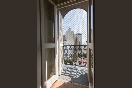 Sacada de apartamento para alugar com 1 quarto, 56m² em Jardim Paulista, São Paulo
