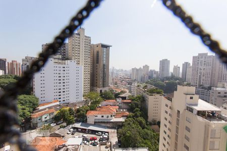 Vista de apartamento para alugar com 1 quarto, 56m² em Jardim Paulista, São Paulo