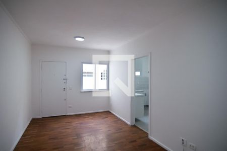 Sala de apartamento para alugar com 3 quartos, 71m² em Paraíso, São Paulo