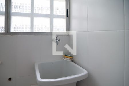 Área de Serviço de apartamento para alugar com 3 quartos, 71m² em Paraíso, São Paulo