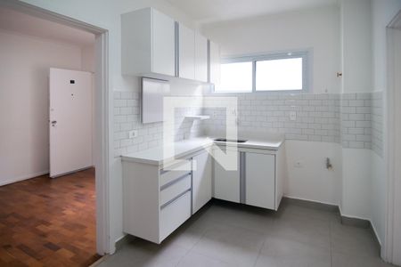 Cozinha de apartamento para alugar com 3 quartos, 71m² em Paraíso, São Paulo