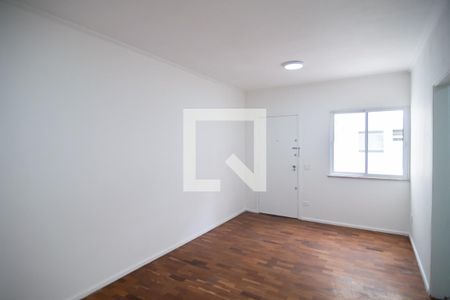 Sala de apartamento para alugar com 3 quartos, 71m² em Paraíso, São Paulo