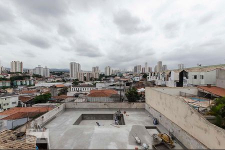 Vista Sacada de apartamento para alugar com 2 quartos, 60m² em Vila Romero, São Paulo