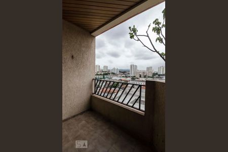 Sacada de apartamento para alugar com 2 quartos, 60m² em Vila Romero, São Paulo