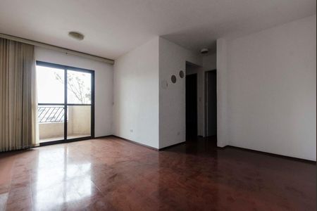Sala de apartamento para alugar com 2 quartos, 60m² em Vila Romero, São Paulo