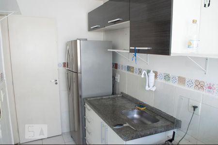 Apartamento para alugar com 55m², 2 quartos e 1 vaga Apartamento para alugar com 55m², 2 quartos e 1 vagaCozinha