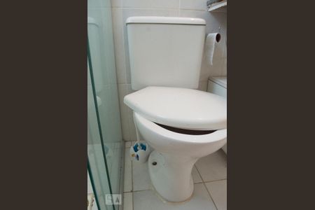 Apartamento para alugar com 55m², 2 quartos e 1 vaga Apartamento para alugar com 55m², 2 quartos e 1 vagaBanheiro