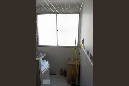 Apartamento para alugar com 55m², 2 quartos e 1 vaga Apartamento para alugar com 55m², 2 quartos e 1 vagaÁrea de Serviço