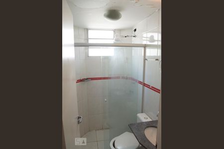 Apartamento para alugar com 55m², 2 quartos e 1 vaga Apartamento para alugar com 55m², 2 quartos e 1 vagaBanheiro