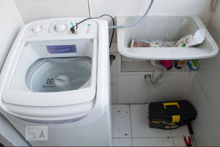 Apartamento para alugar com 55m², 2 quartos e 1 vaga Apartamento para alugar com 55m², 2 quartos e 1 vagaÁrea de Serviço