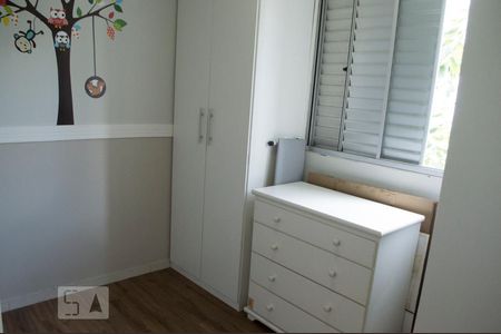 Quarto 2 de apartamento para alugar com 2 quartos, 55m² em Jardim Leonor, São Paulo