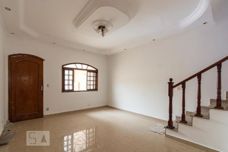 Sala de casa para alugar com 3 quartos, 150m² em Jardim Chácara Inglesa, São Bernardo do Campo