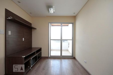 Apartamento à venda com 76m², 3 quartos e 2 vagasSala