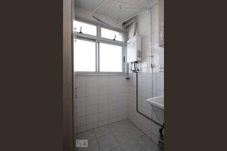 Apartamento à venda com 76m², 3 quartos e 2 vagasÁrea de Serviço