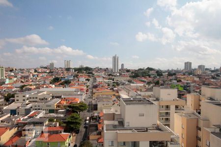 Vista de apartamento para alugar com 3 quartos, 76m² em Vila Regente Feijó, São Paulo