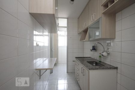 Apartamento à venda com 76m², 3 quartos e 2 vagasCozinha