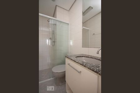 Apartamento à venda com 76m², 3 quartos e 2 vagasBanheiro