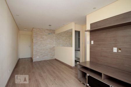 Apartamento à venda com 76m², 3 quartos e 2 vagasSala