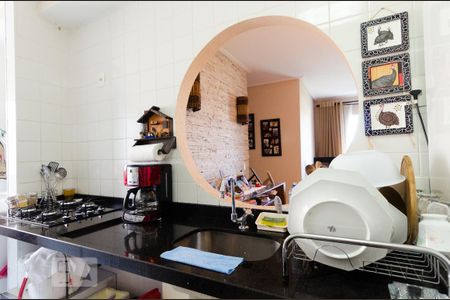 Apartamento à venda com 80m², 2 quartos e 1 vaga Apartamento à venda com 80m², 2 quartos e 1 vagaCozinha