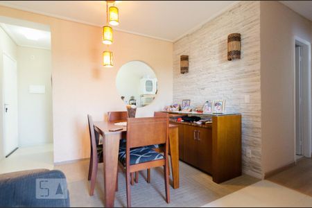 Sala de apartamento à venda com 2 quartos, 80m² em Parque Brasília, Campinas
