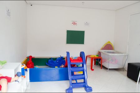Dependências do prédio - brinquedoteca de apartamento à venda com 2 quartos, 80m² em Parque Brasília, Campinas