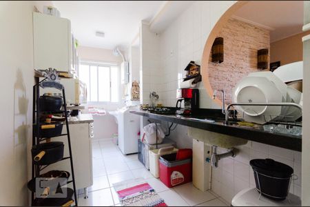 Apartamento à venda com 80m², 2 quartos e 1 vaga Apartamento à venda com 80m², 2 quartos e 1 vagaCozinha