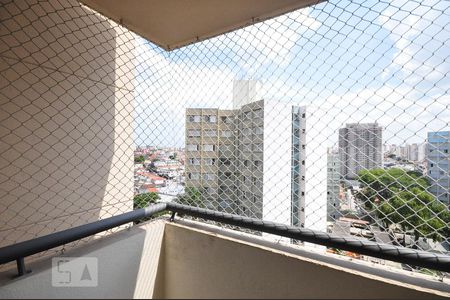 varanda de apartamento à venda com 2 quartos, 65m² em Vila Santa Catarina, São Paulo