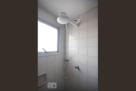 detalhe do banheiro de apartamento à venda com 2 quartos, 65m² em Vila Santa Catarina, São Paulo