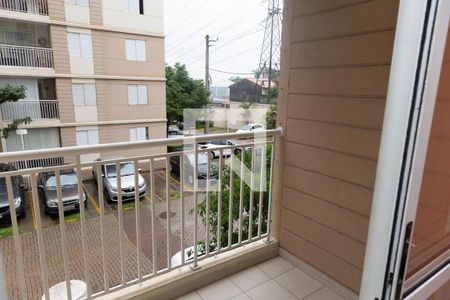 Sacada de apartamento à venda com 3 quartos, 72m² em Vila Endres, Guarulhos